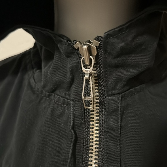 Empyre black light weight utility jacket w/ many pockets L - Picture 5 of 12